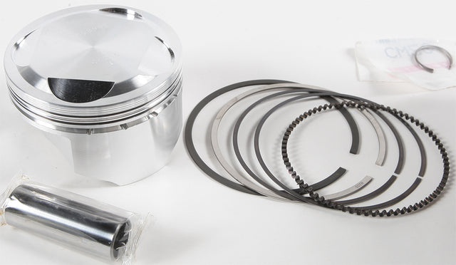 4794M08900 Piston Kit 89.00/Std 12.5:1 Hon 