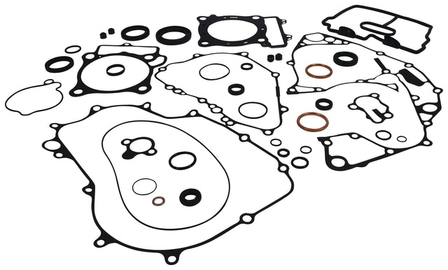 VERTEX Complete Gasket Set With Oil Seals Hon for Powersports