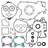 VERTEX Complete Gasket Set With Oil Seals for Powersports