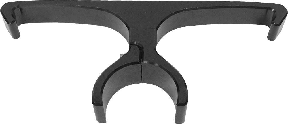 HS-1.75-BLK Modquad Headset Hanger Black 1.75"