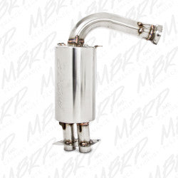 1190215 Performance Exhaust Standard Silencer