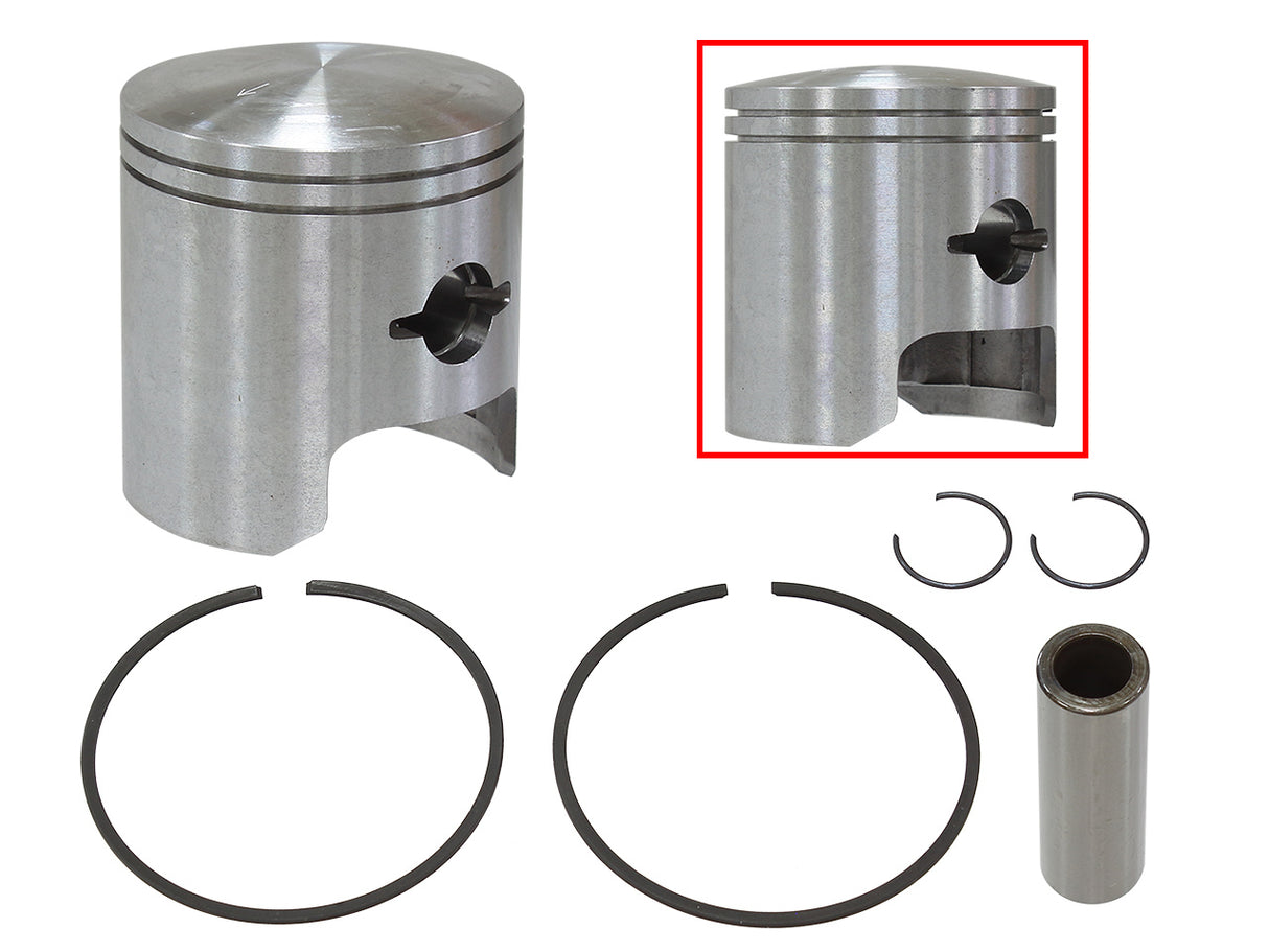 09-699N Piston A/C 