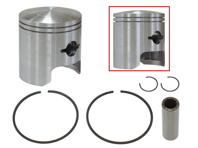 09-699N Piston A/C 