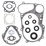 VERTEX Complete Gasket Set With Oil Seals for Powersports