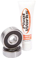 PWFWK-K09-008 Front Wheel Bearing Kit 