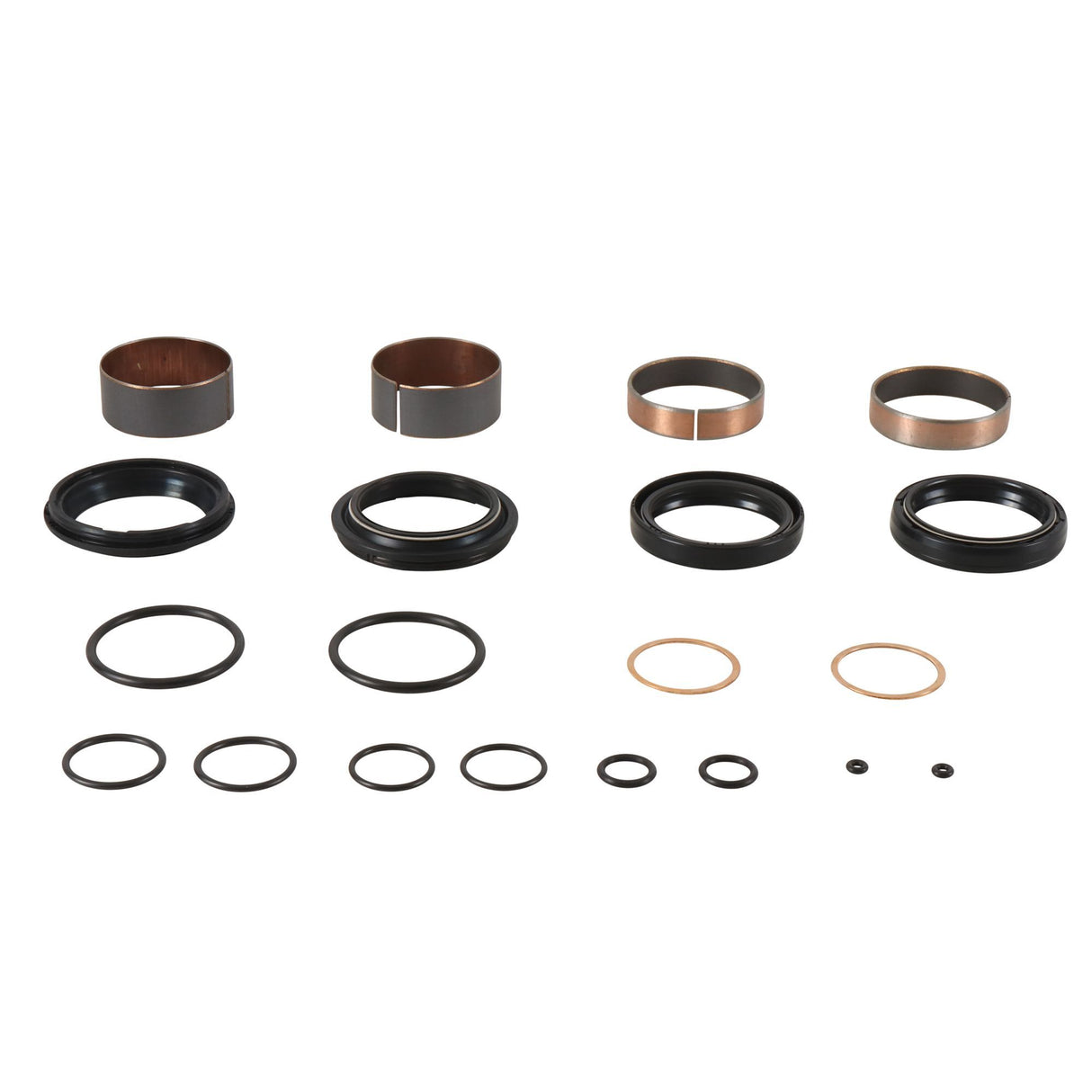 PWFFK-K02-521 Seal/Bushing Kit Forks 