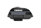 Thule AeroBlade Edge M Load Bar for Raised Rails (Single Bar) - Silver