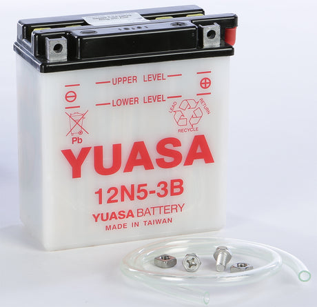 YUAM2253B Battery 12n5 3b Conventional 