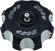 GC2-XBLK Billet Gas Cap (Black Logo) 