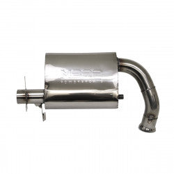 132Q106 Mbrp Silencer Quiet Stnls S D 850 E Tec Gen 4 S/M