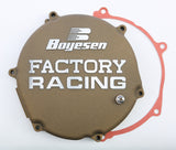 BOYESEN Factory Racing Clutch Cover Magnesium for Powersports