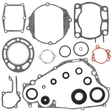 VERTEX Complete Gasket Set With Oil Seals for Powersports