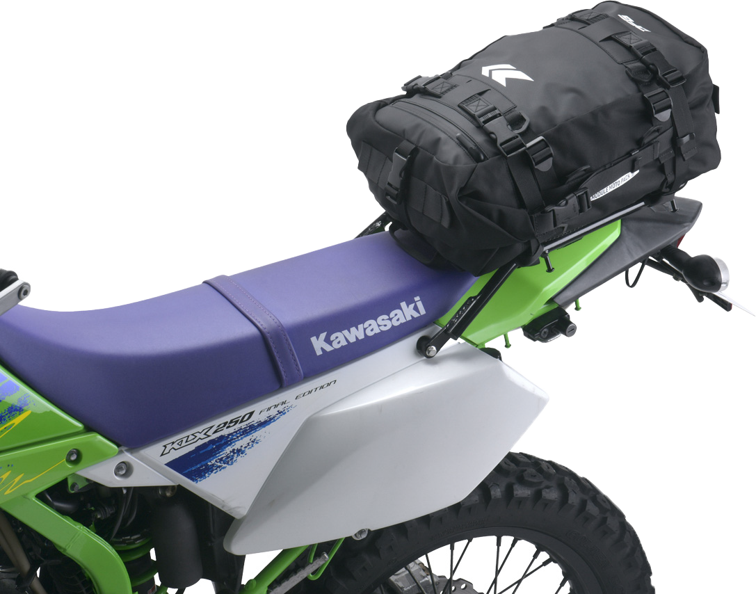 Module Moto Pack 15l Black 