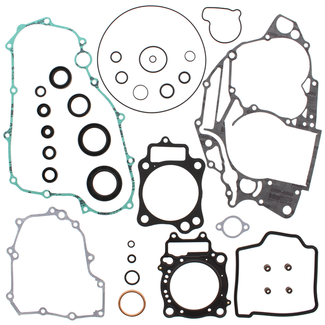 VERTEX Complete Gasket Set With Oil Seals for Powersports