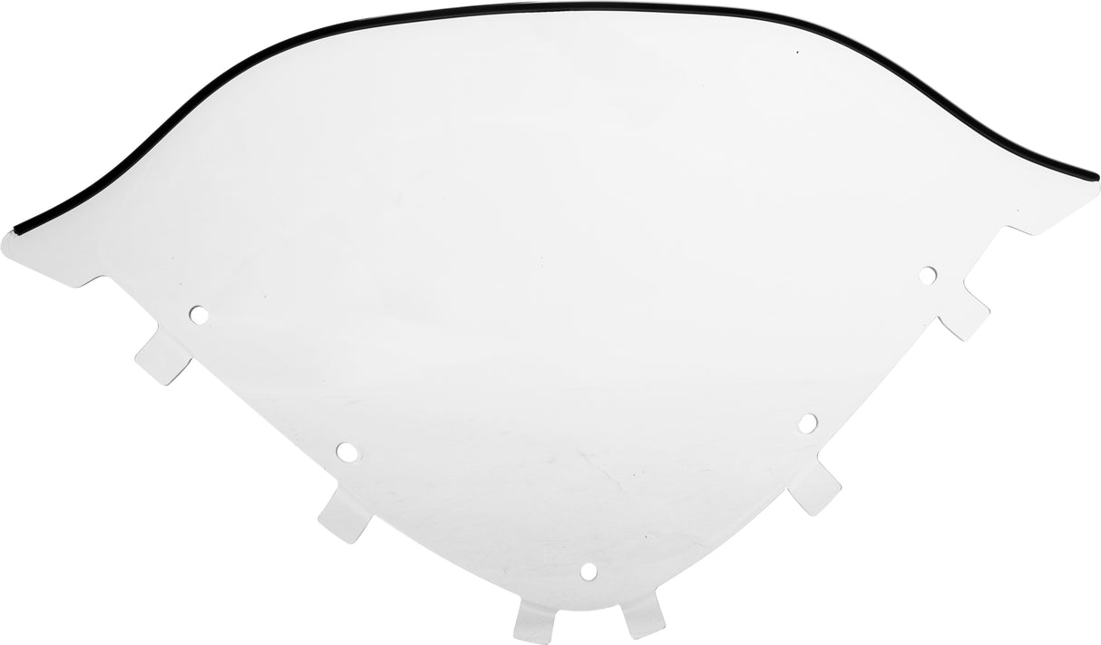 450-260-01 Windshield Low Clear Pol Iq Hood 