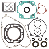 VERTEX Complete Gasket Set With Oil Seals for Powersports