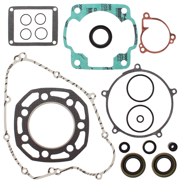 VERTEX Complete Gasket Set With Oil Seals for Powersports