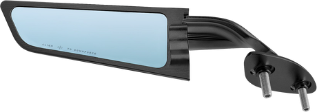 Stealth Sport Mirror Apr Black Pair 