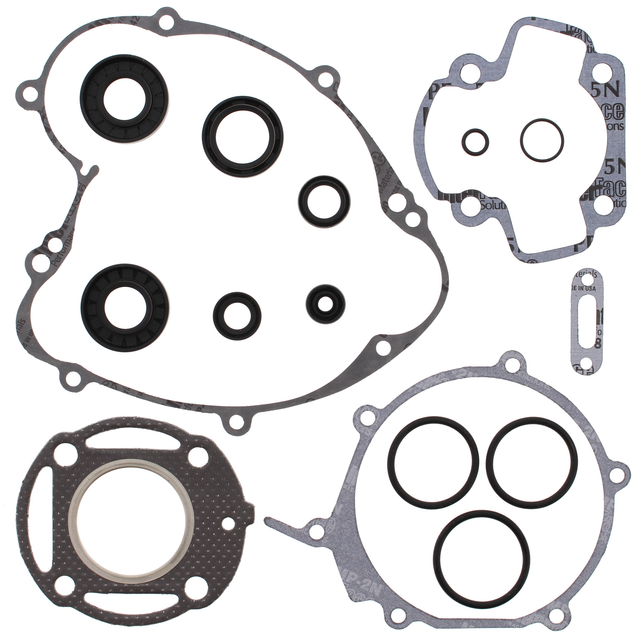 VERTEX Complete Gasket Set With Oil Seals for Powersports