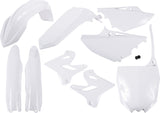 ACERBIS Full Plastic Kit White for Powersports