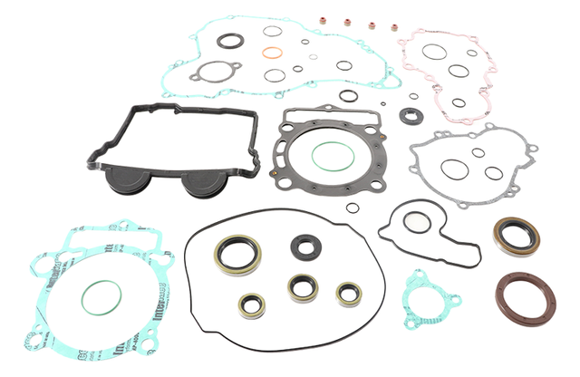 VERTEX Complete Gasket Set With Oil Seals for Powersports