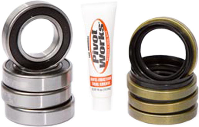 PWRWK-C09-000 Rear Wheel Bearing Kit 