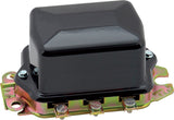 201105 Electro Mechanical Voltage Regulator 12v Black